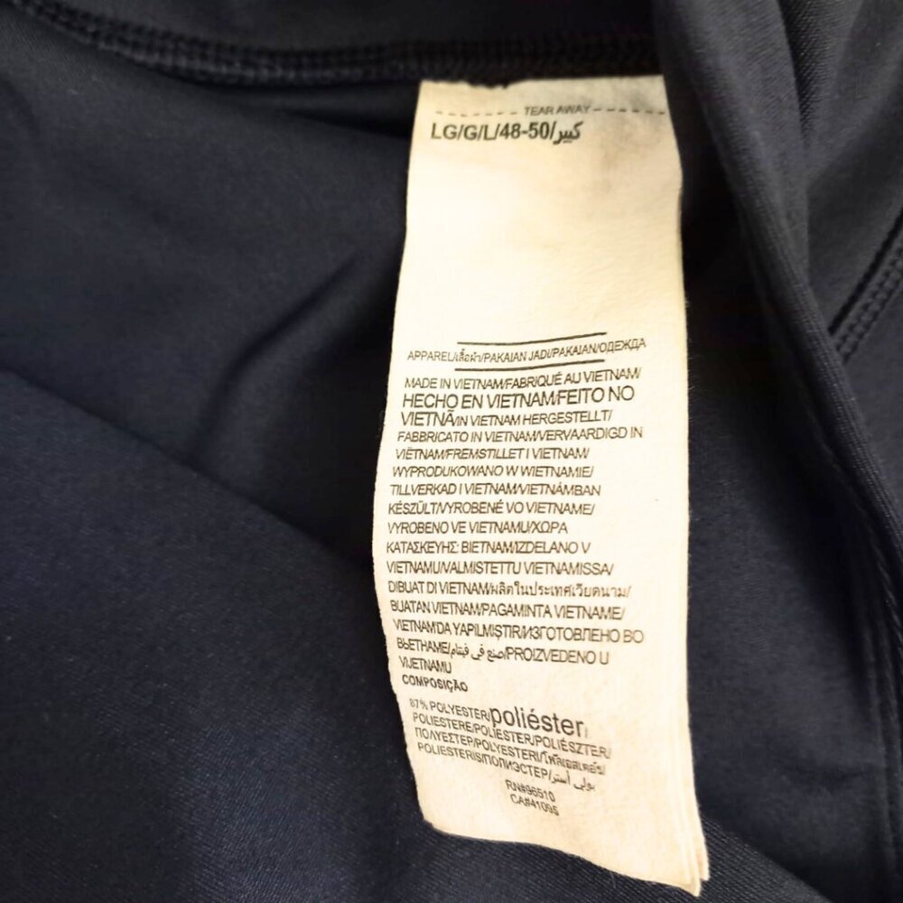 Under Armour HeatGear Black Compression Leggings Capri – Women’s L - Picture 5 of 7